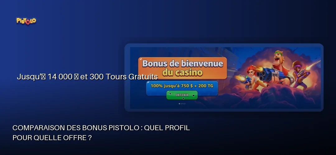 Pistolo promotional banner